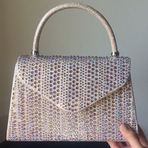 Cute mini purse for a day out or special occasion